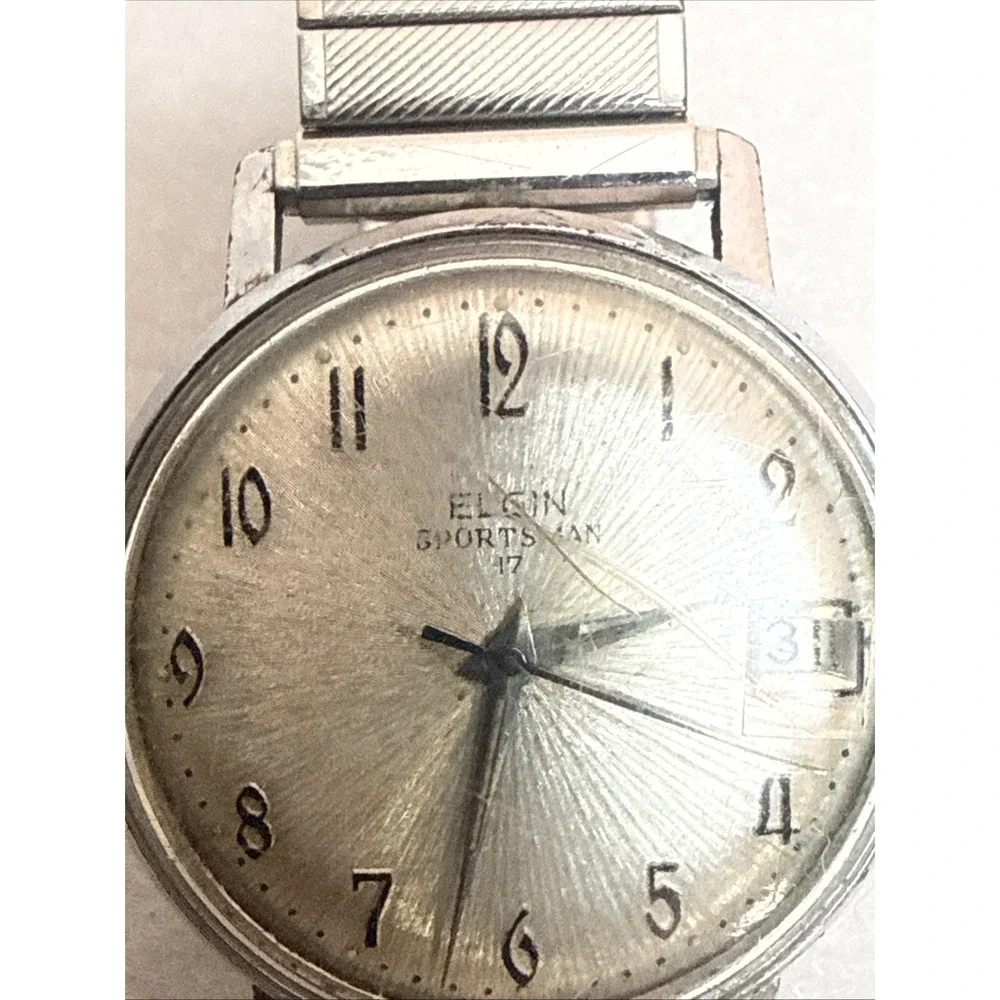 Elgin vintage sportsman